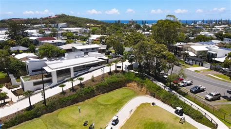 The Verge at Burleigh G.C. .